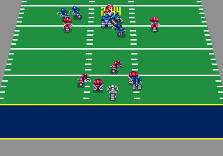 Cyberball - Sega Genesis - Retro Island Gaming