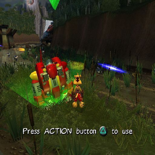 Ty the Tasmanian Tiger 2 Bush Rescue - Playstation 2