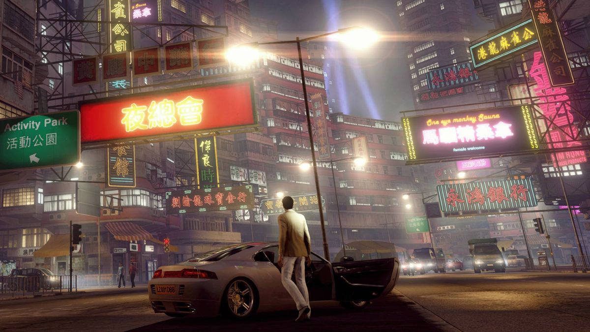 Sleeping Dogs: Definitive Edition - Xbox One