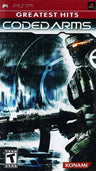 Coded Arms [Greatest Hits] - PSP - Retro Island Gaming