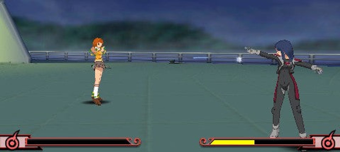 Mai-HiME: Bakuretsu! Fuuka Gakuen Gekitoushi?! - JP PSP