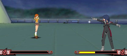 Mai-HiME: Bakuretsu! Fuuka Gakuen Gekitoushi?! - JP PSP