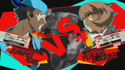 Persona 4 Arena Ultimax - Playstation 3