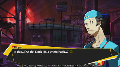 Persona 4 Arena Ultimax - Playstation 3