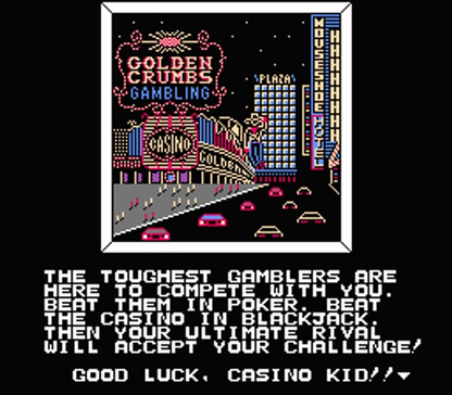 Casino Kid - NES - Retro Island Gaming