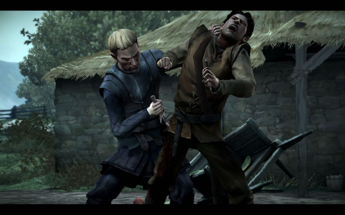 Game of Thrones A Telltale Games Series - Playstation 3