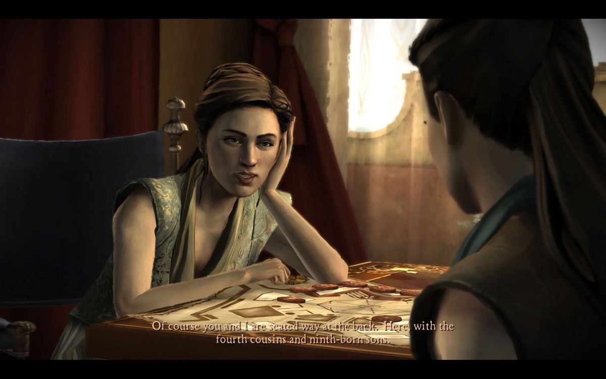 Game of Thrones A Telltale Games Series - Playstation 3 - Retro Island Gaming