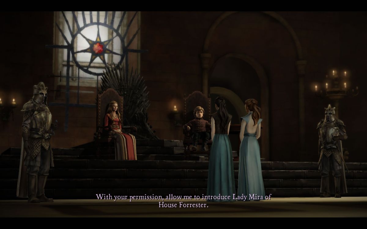 Game of Thrones A Telltale Games Series - Playstation 3 - Retro Island Gaming