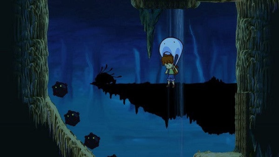 A Boy and His Blob - Wii - Retro Island Gaming