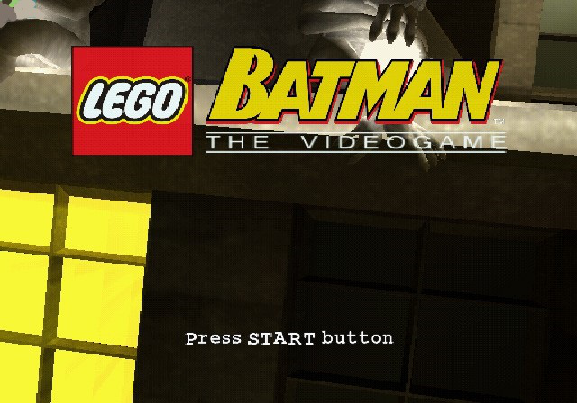 LEGO Batman The Videogame [Greatest Hits] - Playstation 2