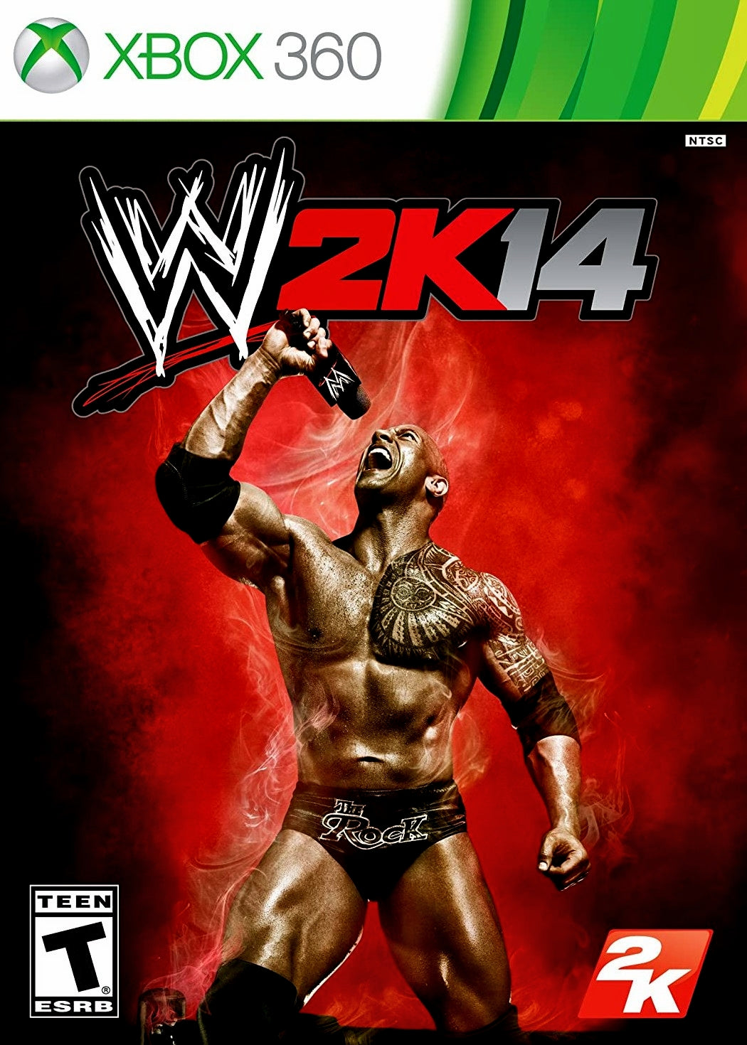 WWE 2K14 - Xbox 360