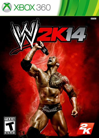 WWE 2K14 - Xbox 360