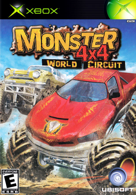 Monster 4X4 World Circuit - Xbox