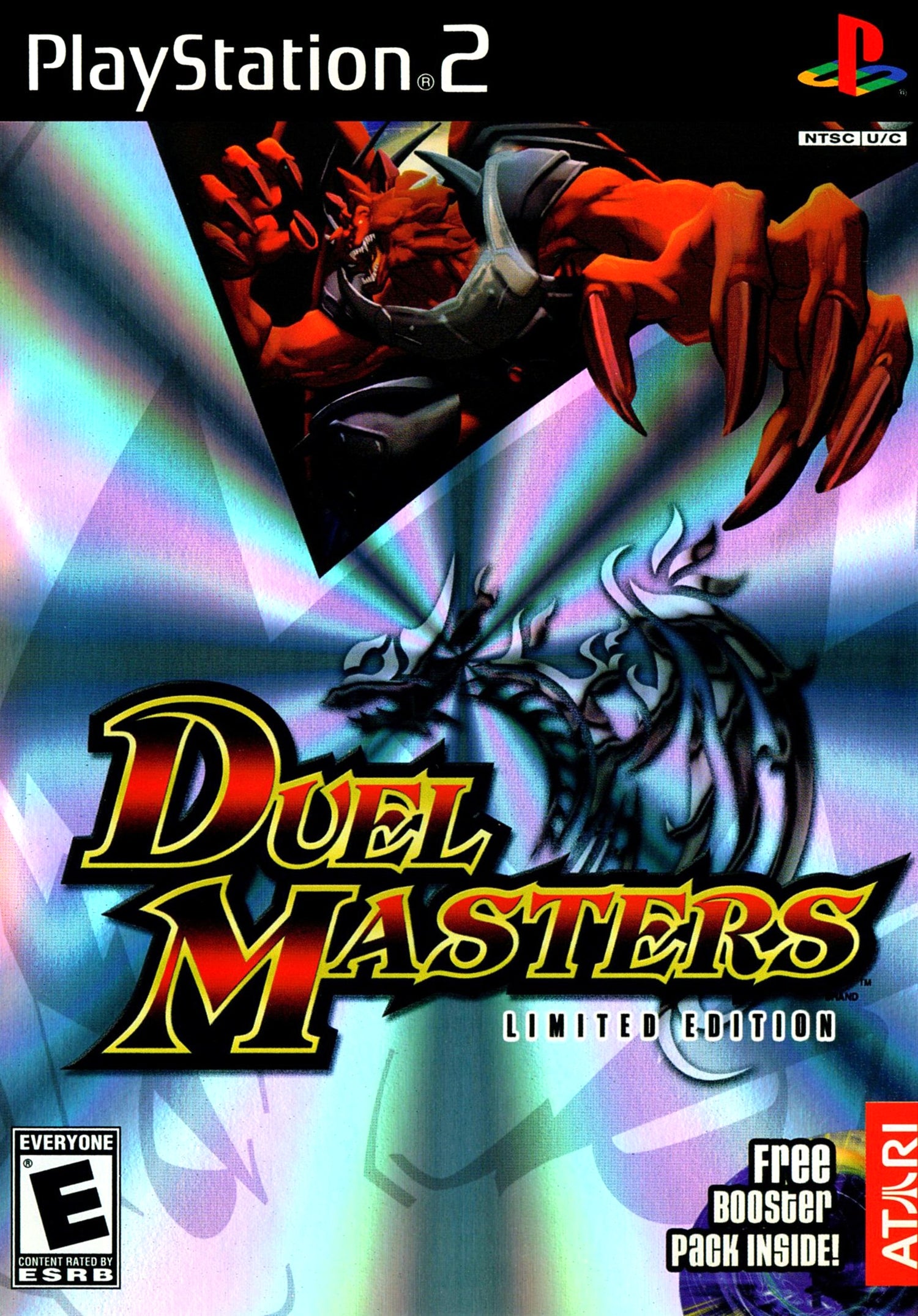 Duel Masters - Playstation 2