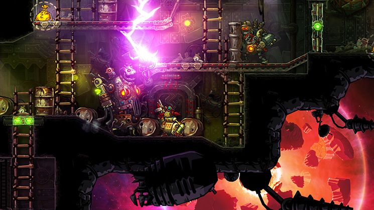 SteamWorld Collection - Wii U
