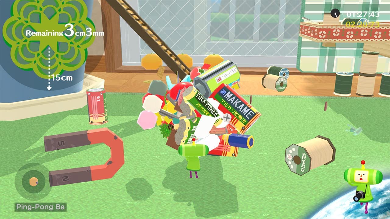 We Love Katamari Reroll + Royal Reverie - Nintendo Switch