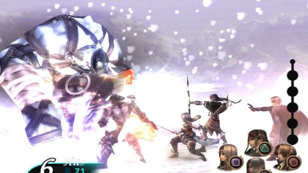 Valkyrie Profile 2 Silmeria - Playstation 2