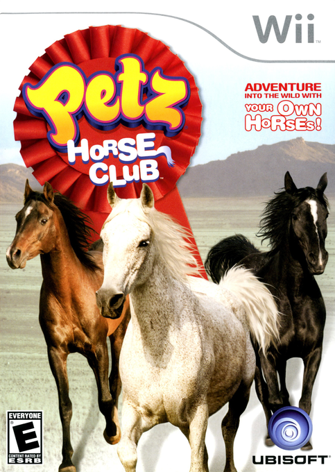 Petz Horse Club - Wii