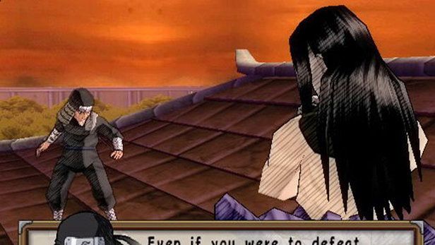 Naruto Ultimate Ninja 2 - Playstation 2 - Retro Island Gaming