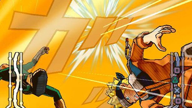 Naruto Ultimate Ninja 2 - Playstation 2 - Retro Island Gaming