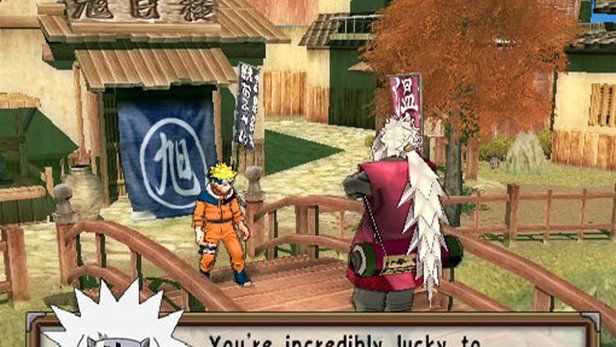 Naruto Ultimate Ninja 2 - Playstation 2 - Retro Island Gaming