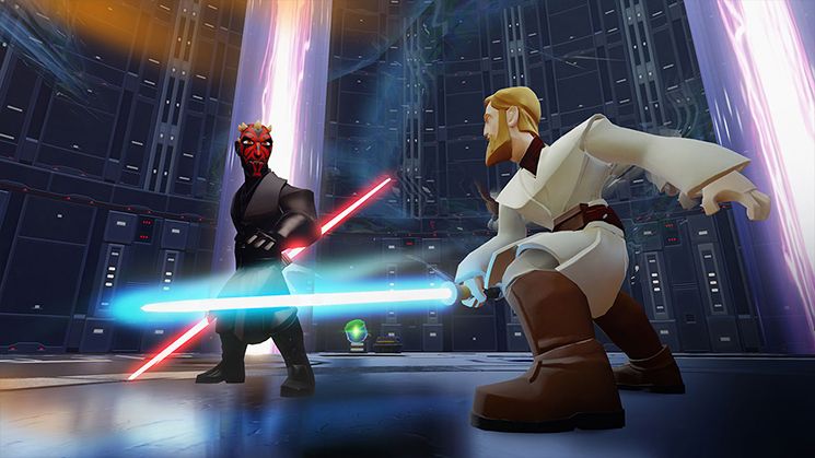 Disney Infinity Edición 3.0 [Solo juego] - Wii U