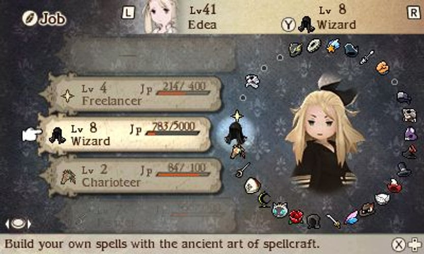 Bravely Second: End Layer - Nintendo 3DS - Retro Island Gaming