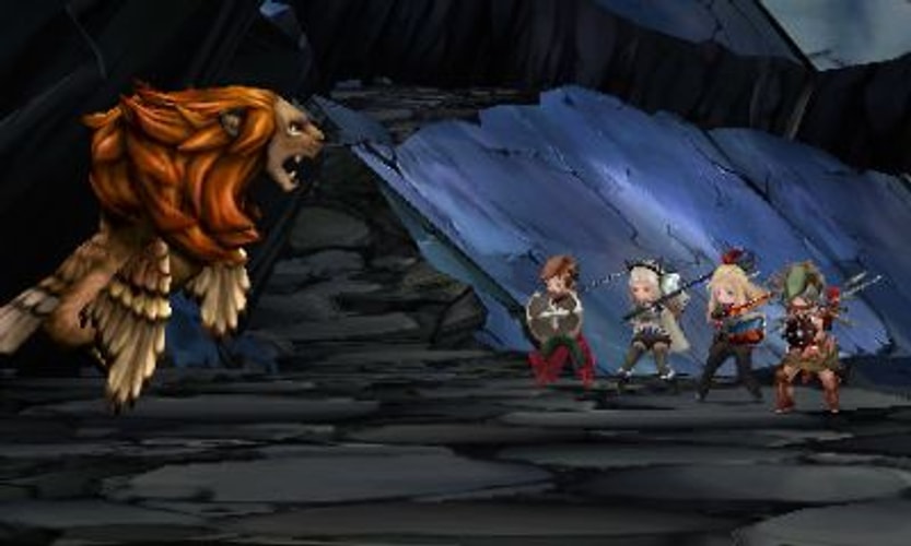 Bravely Second: End Layer - Nintendo 3DS - Retro Island Gaming