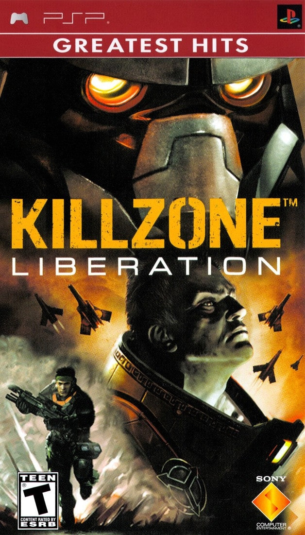 Killzone: Liberation [Greatest Hits] - PSP