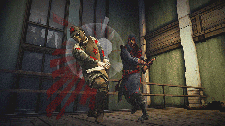 Assassin's Creed Chronicles - Xbox One