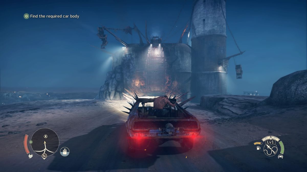 Mad Max - Xbox One