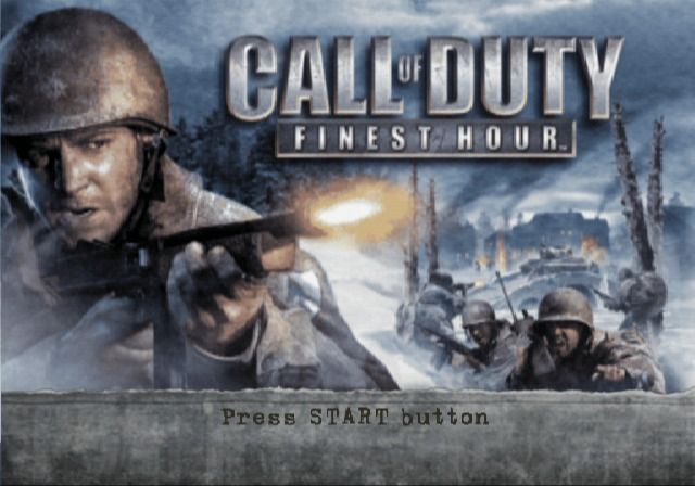 Call of Duty Legacy - Playstation 2