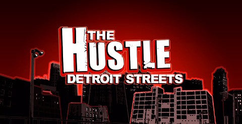 Hustle Detroit Streets - PSP
