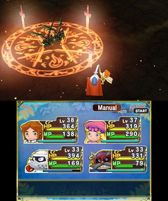 Return to PoPoLoCrois: A Story of Seasons Fairytale - Nintendo 3DS