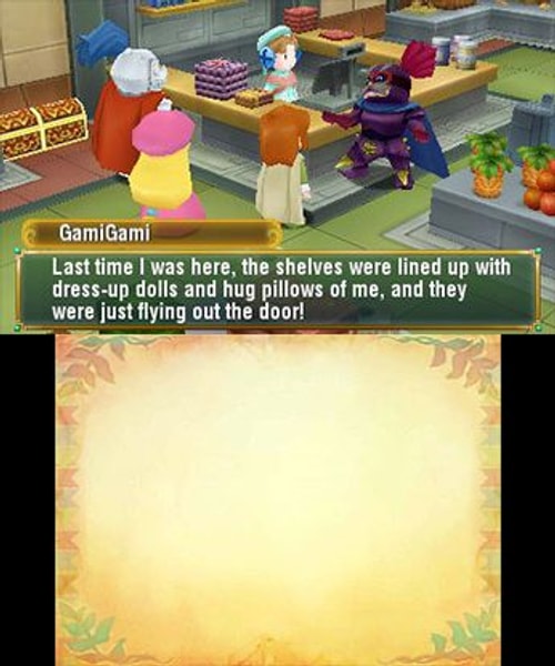 Return to PoPoLoCrois: A Story of Seasons Fairytale - Nintendo 3DS
