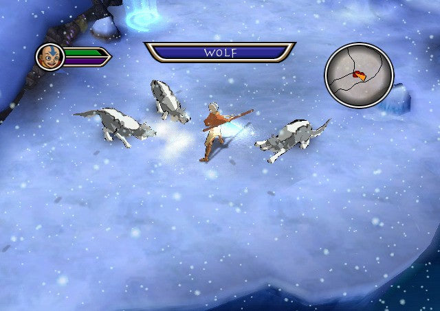 Avatar the Last Airbender - Gamecube - Retro Island Gaming