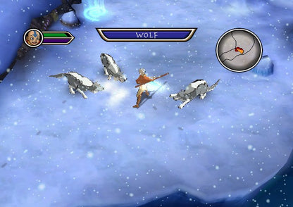 Avatar the Last Airbender - Gamecube - Retro Island Gaming