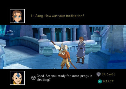 Avatar the Last Airbender - Gamecube - Retro Island Gaming