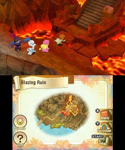 Return to PoPoLoCrois: A Story of Seasons Fairytale - Nintendo 3DS
