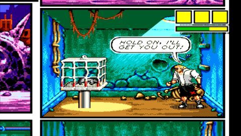 Sega Genesis Collection - Playstation 2