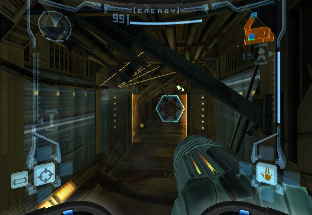 Metroid Prime [Echoes Bonus Disc] - Gamecube