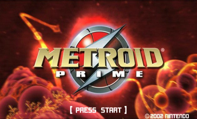 Metroid Prime [Echoes Bonus Disc] - Gamecube
