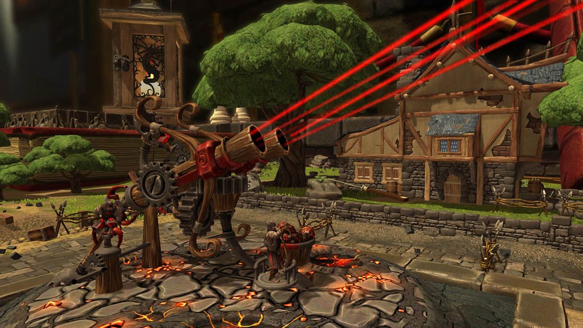 Toy Soldiers War Chest Hall of Fame Edition - Playstation 4