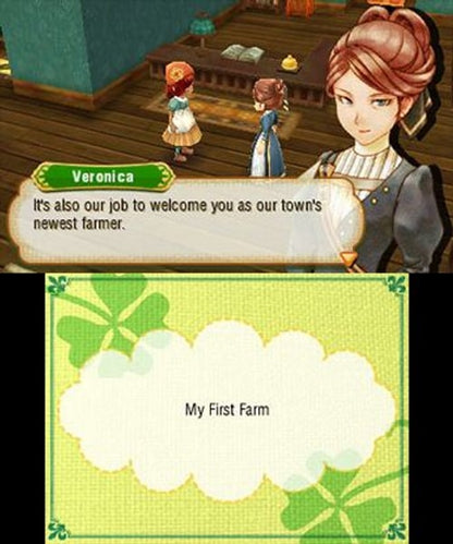Story of Seasons - Nintendo 3DS