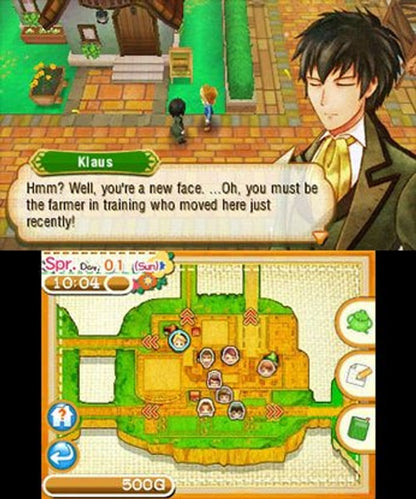 Story of Seasons - Nintendo 3DS