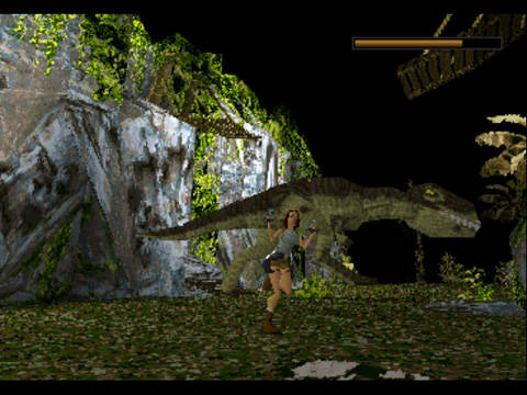 Tomb Raider [Greatest Hits] - Playstation - Retro Island Gaming