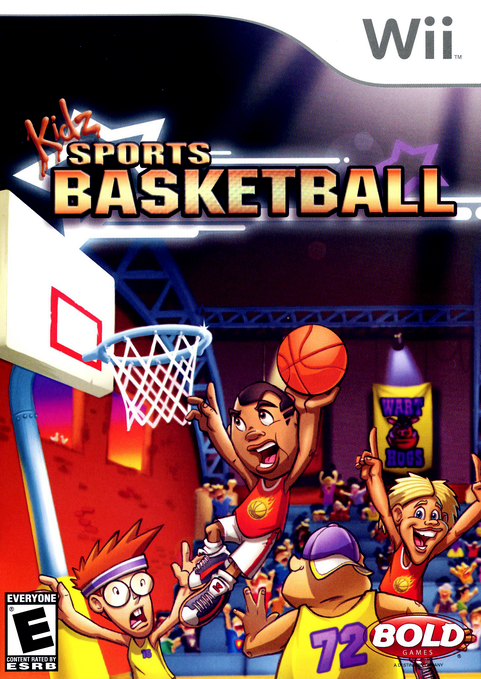 Kidz Sports Basketball - Wii