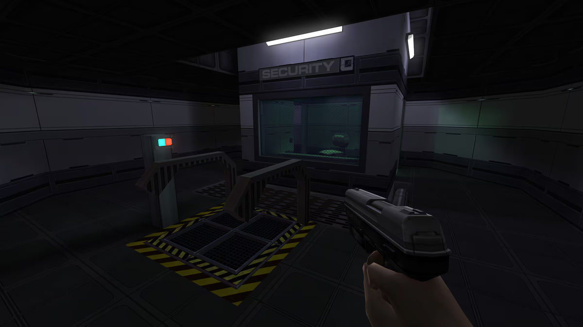 System Shock 2: 25th Anniversary Remaster - Playstation 5 - Retro Island Gaming