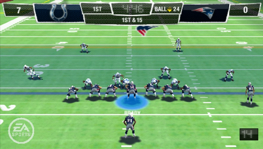 Madden NFL 10 - PSP - Retro Island Gaming
