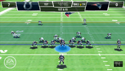 Madden NFL 10 - PSP - Retro Island Gaming